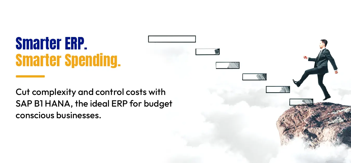 SAP Business One Partner in Pune | ERP Solutions for SMEs – InfoWorld India Banner 2