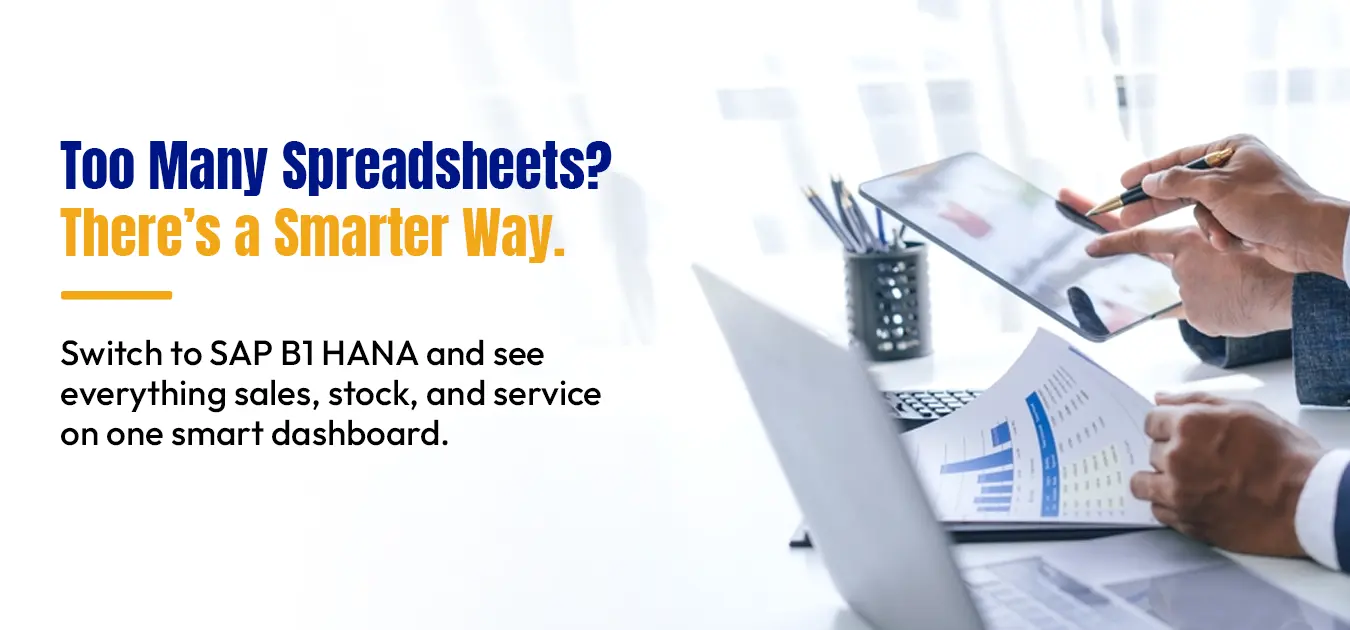 SAP Business One Partner in Pune | ERP Solutions for SMEs – InfoWorld India Banner 1