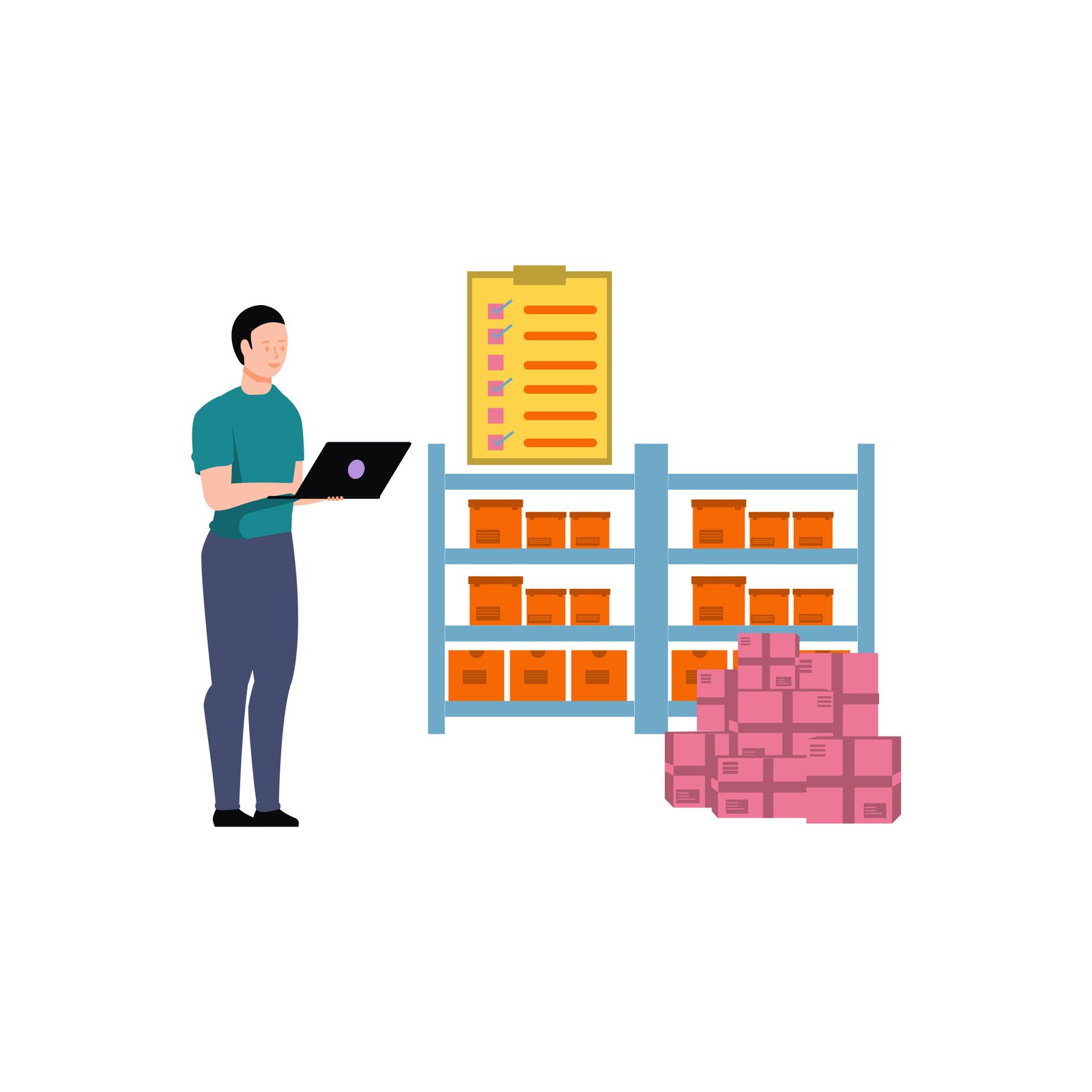 Inventory Accuracy and Reporting with SAP Business One