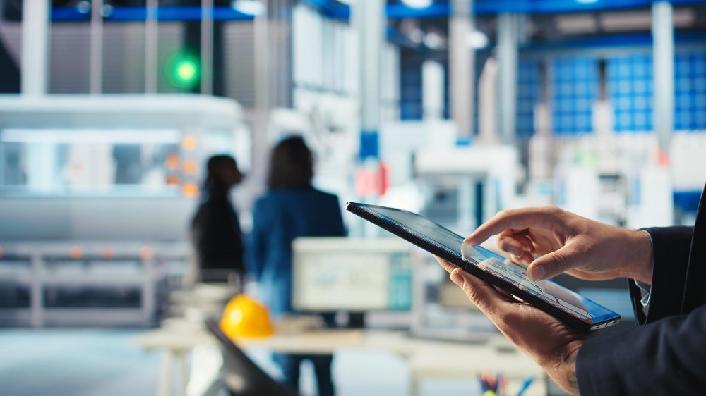 SAP Business One for Auto Component Manufacturers – Production Planning and Inventory Control