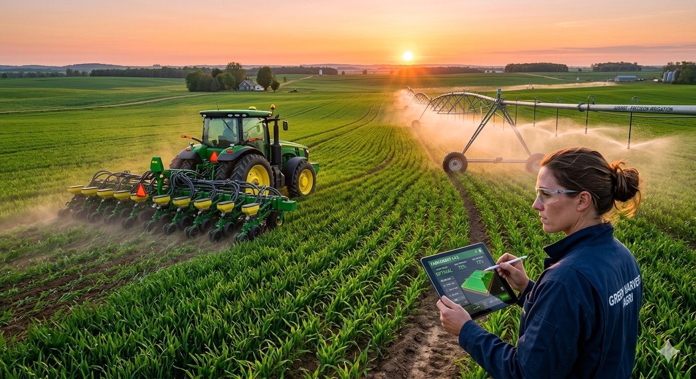 Agriculture Industry – SAP Business One