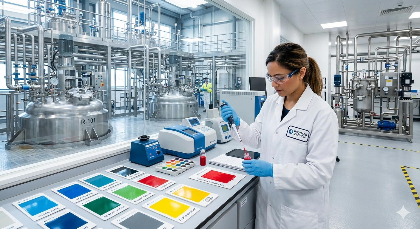 Chemical Industry – SAP Business One