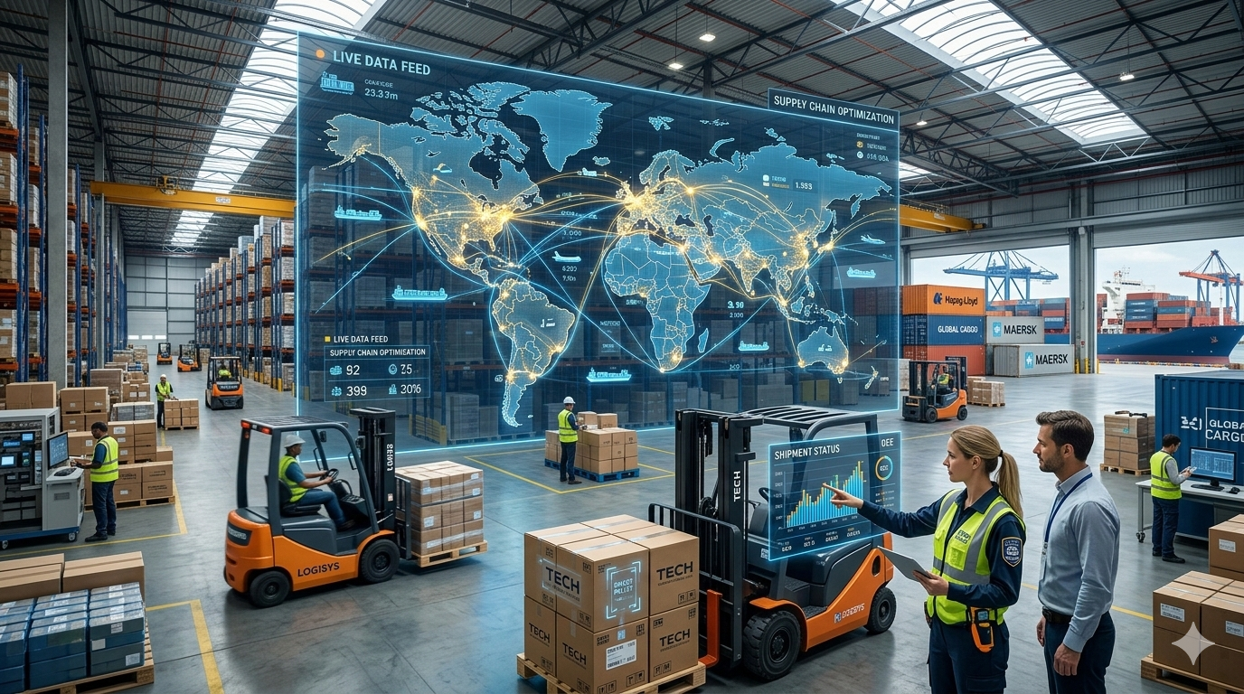 Distribution and Trading – SAP Business One