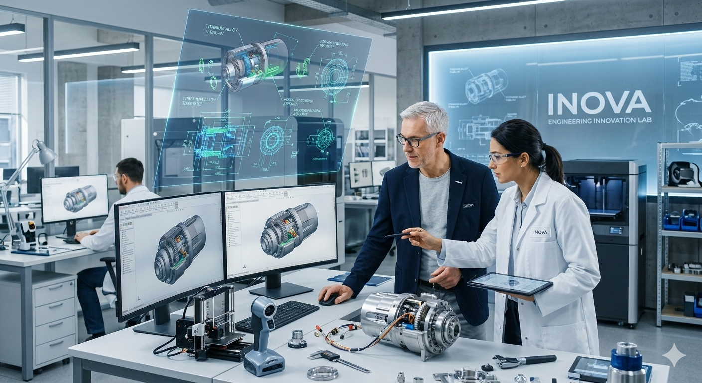 Engineering Products – SAP Business One
