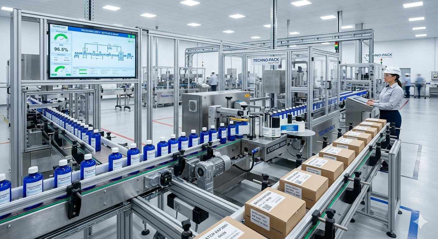 Packaging Industry – SAP Business One